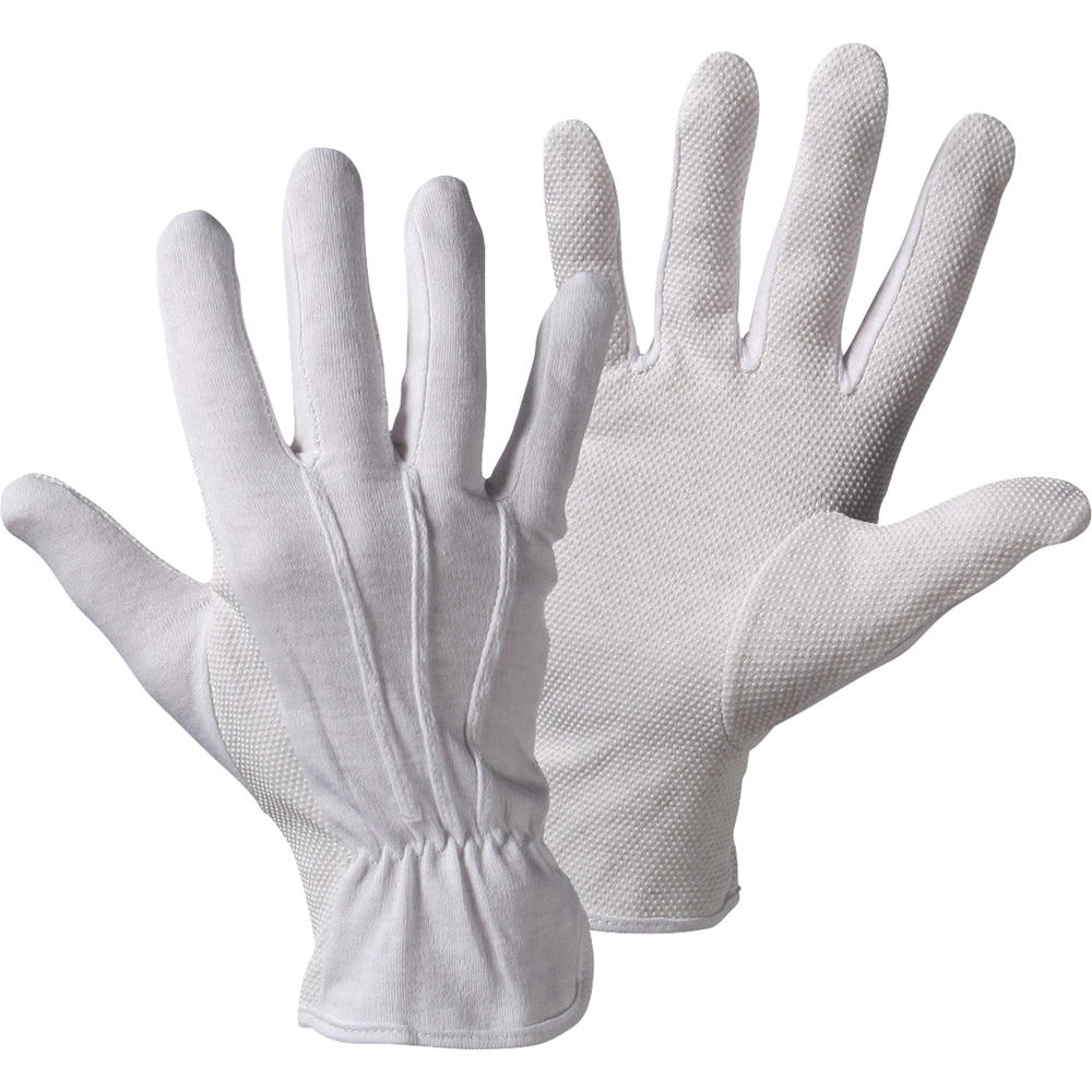 WORKY Handschuh Trikot Dot 1004-10 Baumwolle