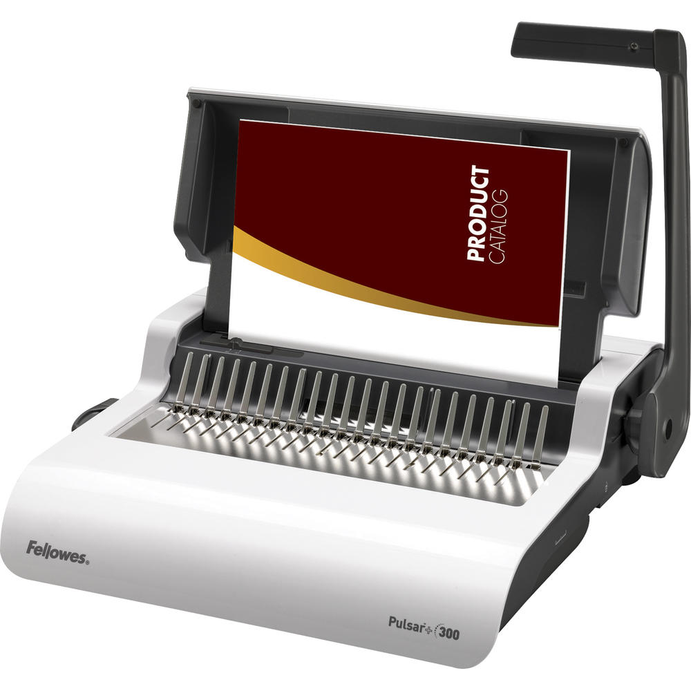 Fellowes Plastikbindegerät Pulsar+ 5627601 max.