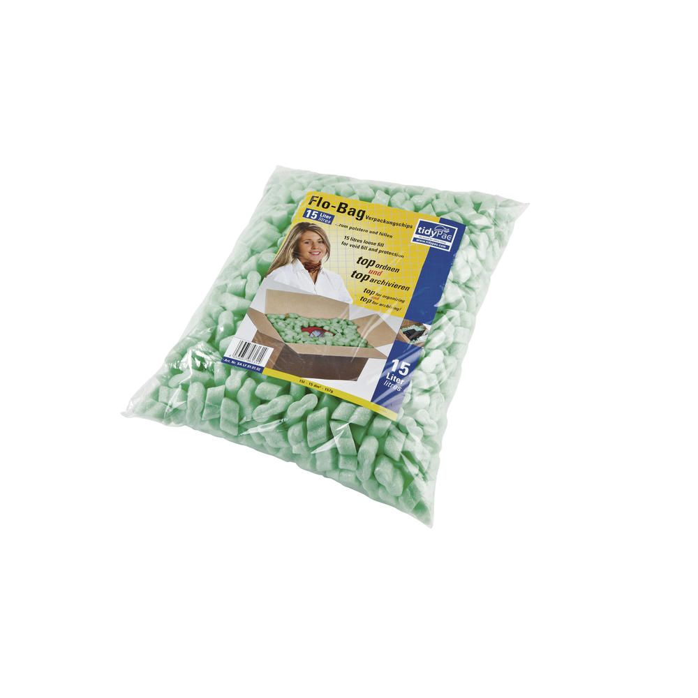 tidyPac Verpackungschips Flo-Box SALF01.01.04 45l