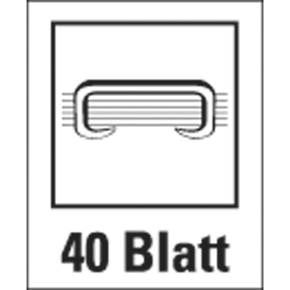 Leitz Flachheftgerät NeXXt 55230025 max. 40Blatt