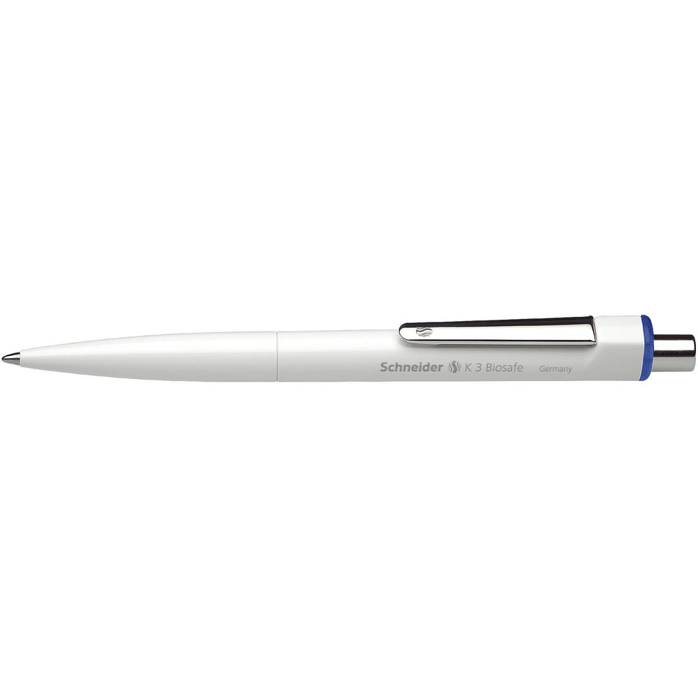Schneider Druckkugelschreiber K3 Biosafe 3273 M