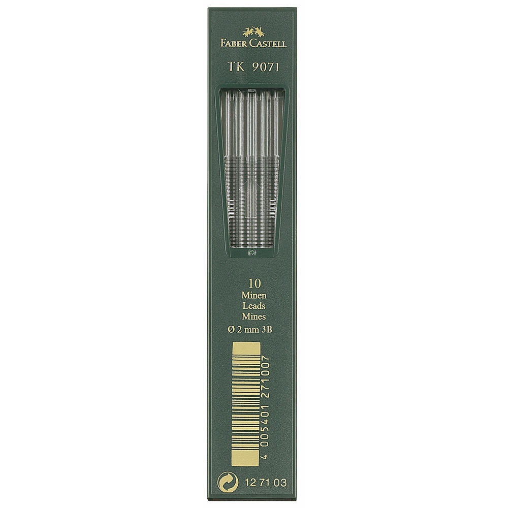 Faber-Castell Fallmine TK 9071 127111 2mm H 10