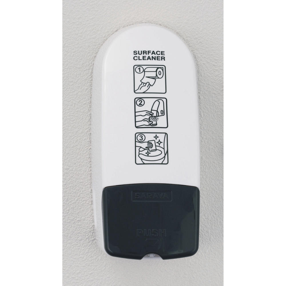 SARAYA Spender 77450 für Toilettensitzreiniger