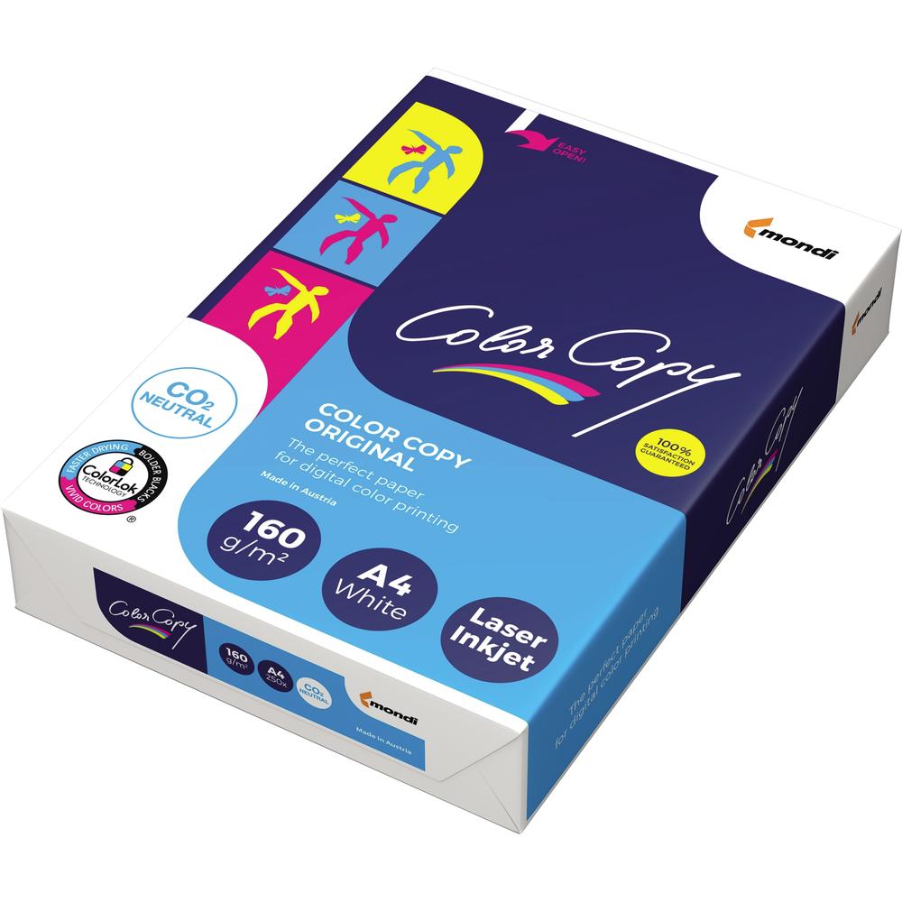 Color Copy Kopierpapier 2100005109 DIN A3 160g