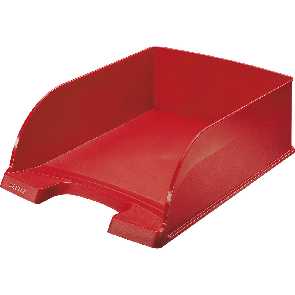 Leitz Briefablage Jumbo Plus 52330025 DIN A4 PS
