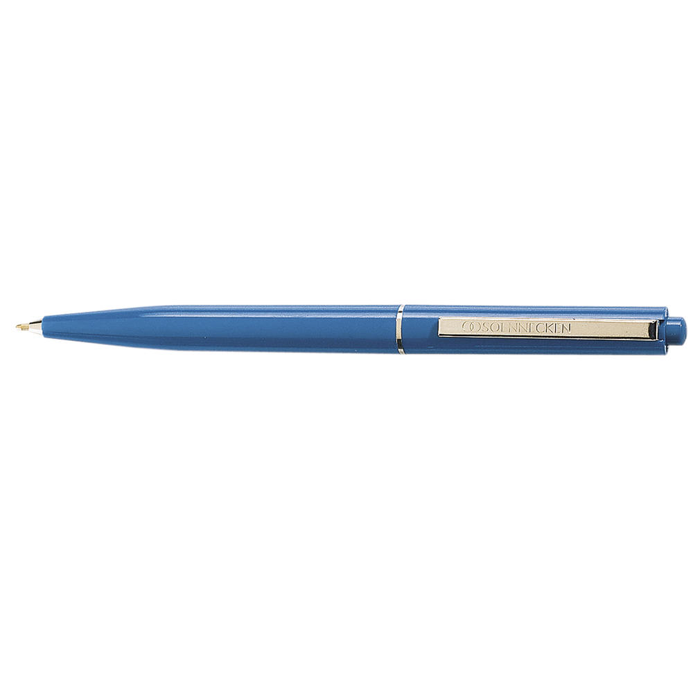 Soennecken Kugelschreiber 2247 Nr.25 M blau 10