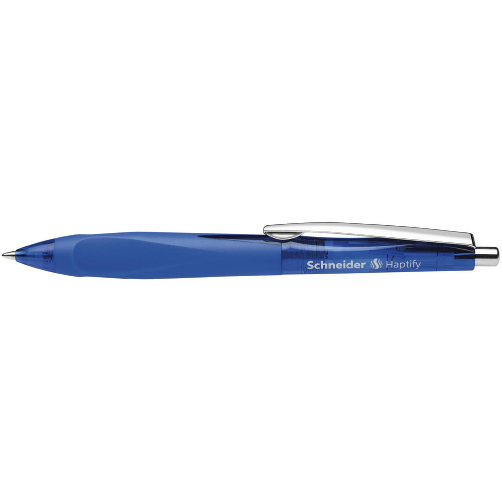 Schneider Kugelschreiber HAPTIFY 135303 M 0,5mm