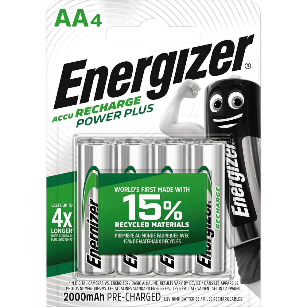Energizer Akku Recharge PowerPlus E300626700