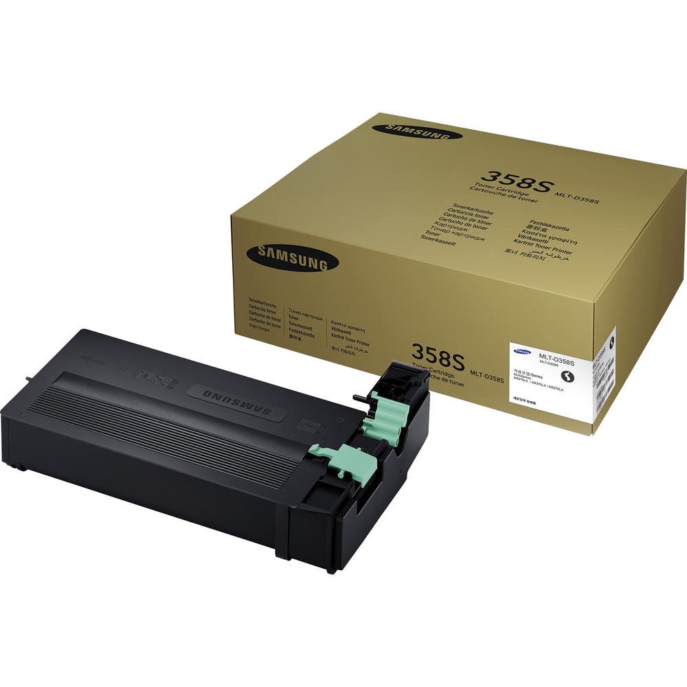 Samsung Toner SV110A MLT-D358S schwarz