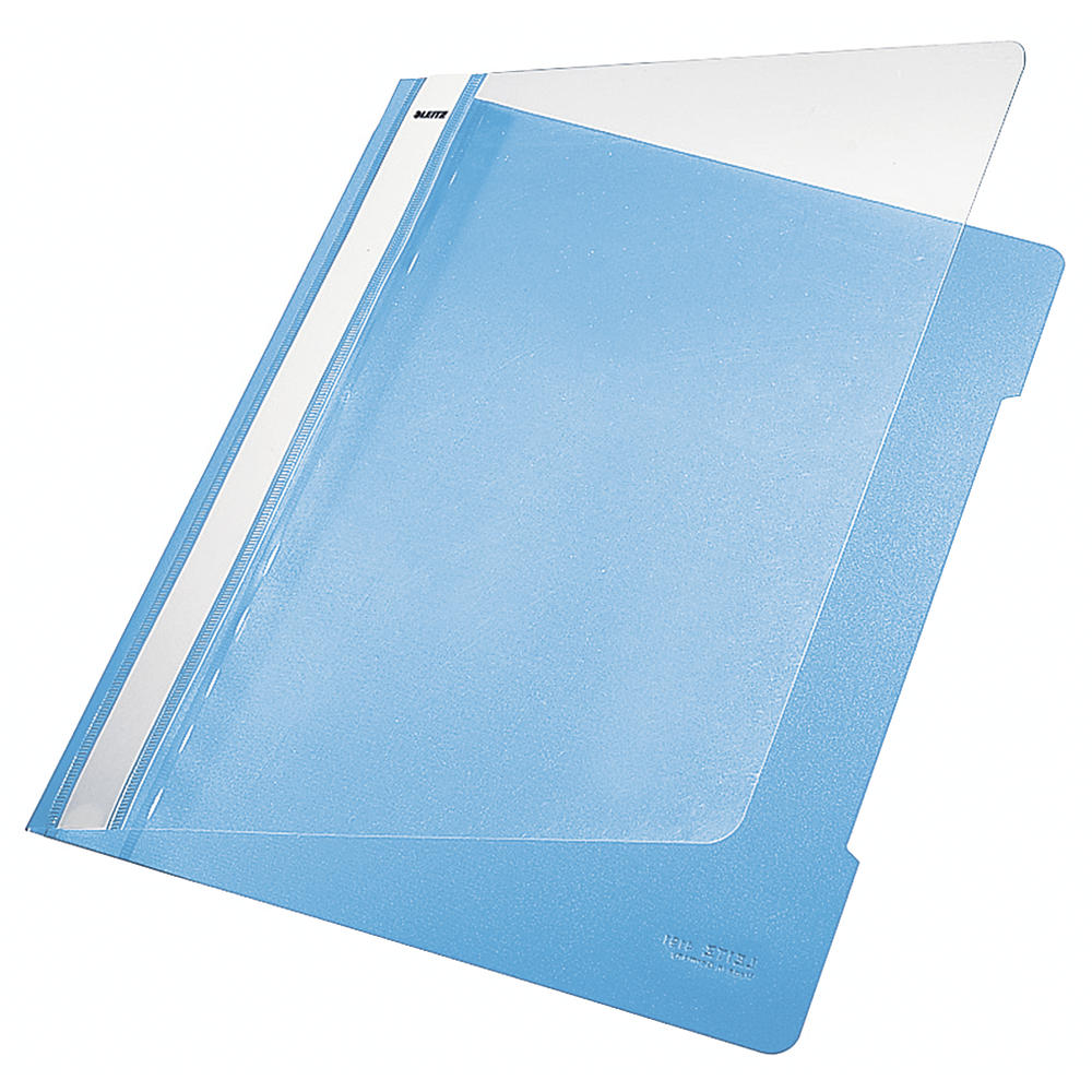 Leitz Schnellhefter 41910030 DIN A4 max. 250Blatt