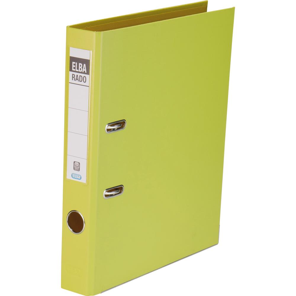 ELBA Ordner ELBAradoplast 100022620 DIN A4 50mm