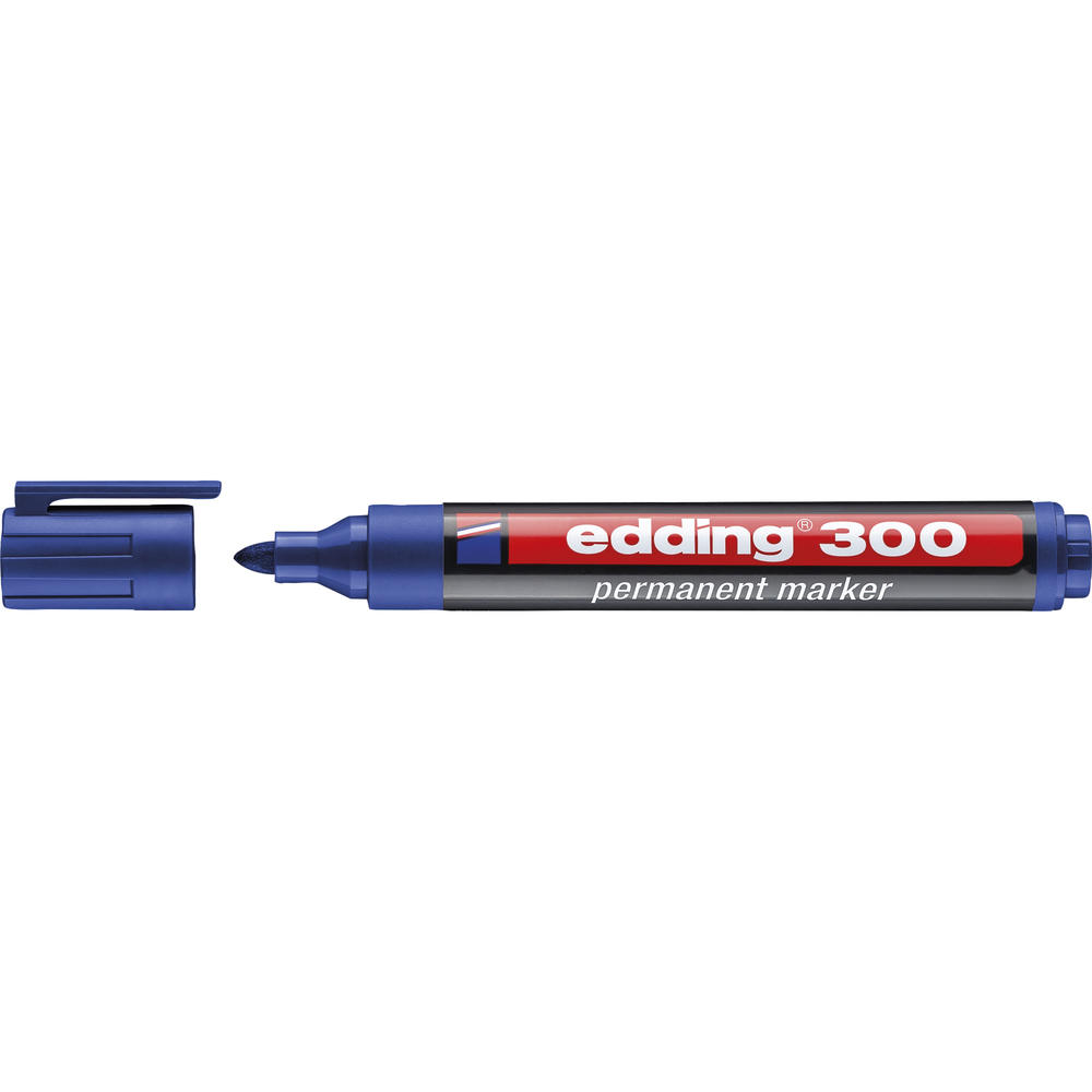 edding Permanentmarker 300 4-300003 1,5-3mm