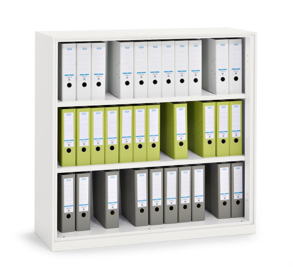 Regal BASE LINE - PRO | Weiß | 1000