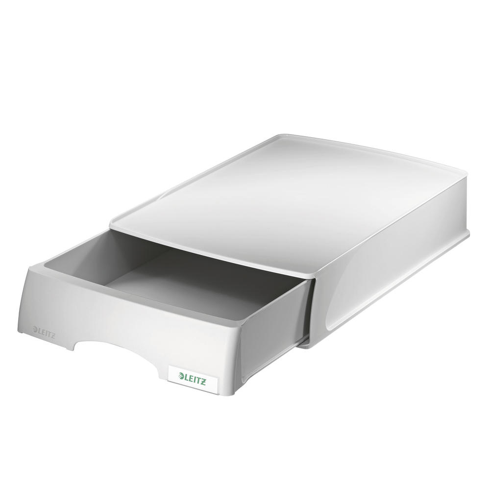 Leitz Briefablage Plus 52100085 DIN A4 stapelbar