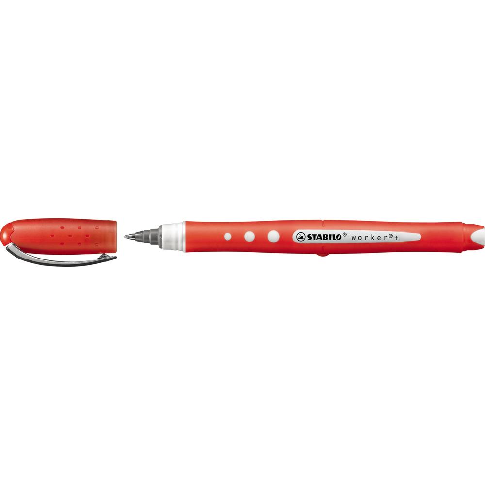 STABILO Rollerball worker colorful 2019/40 0,5mm