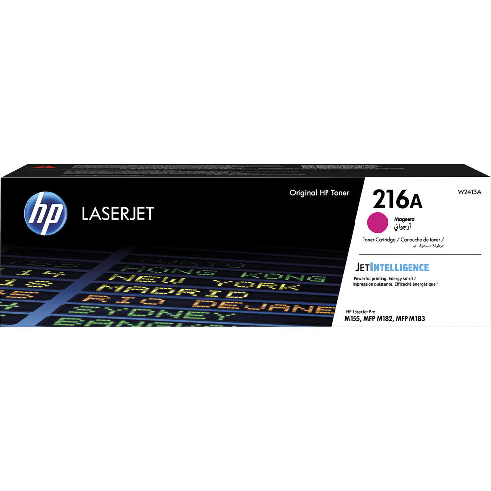HP Toner W2413A 216A 850Seiten magenta