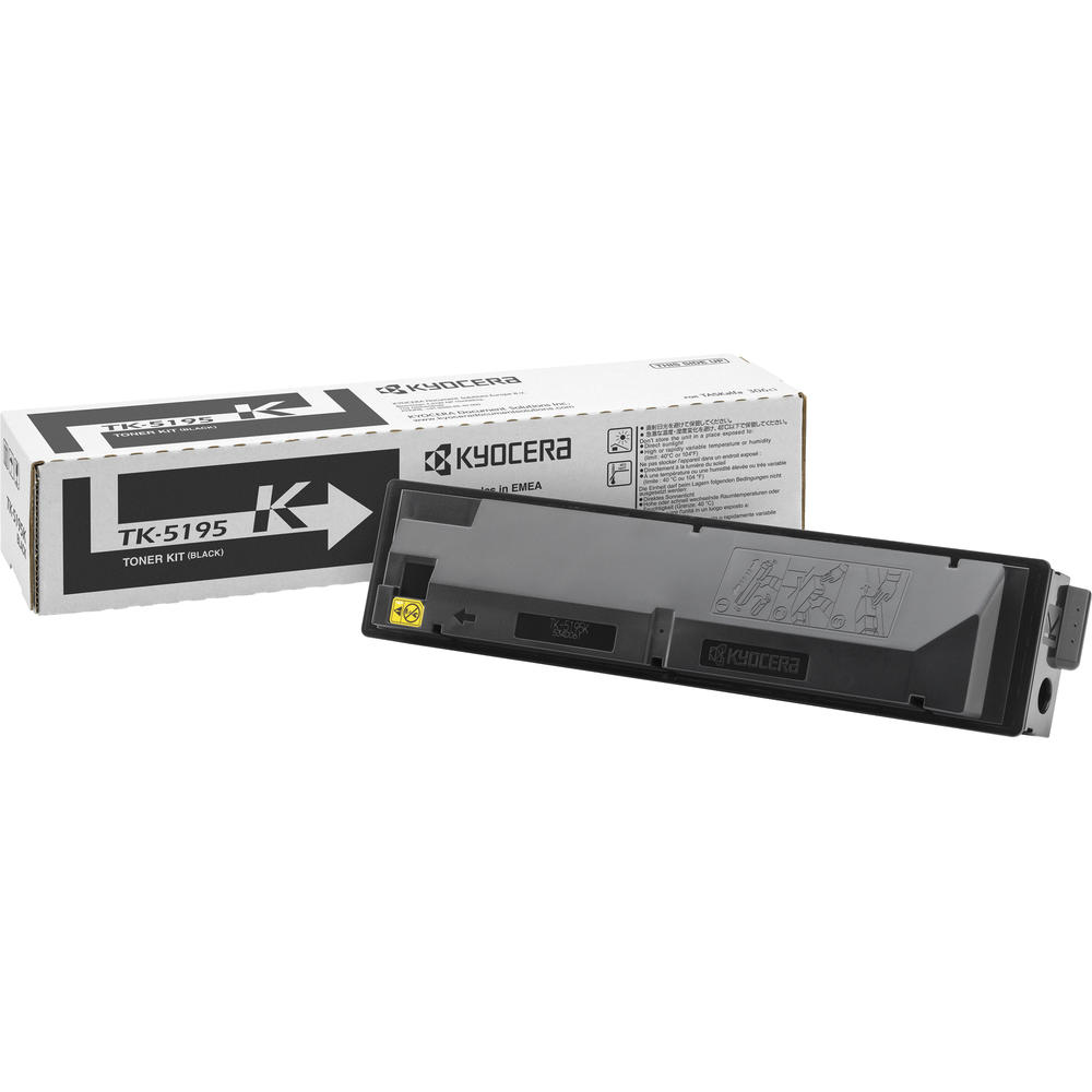 KYOCERA Toner 1T02R40NL0 TK-5195K 15.000Seiten