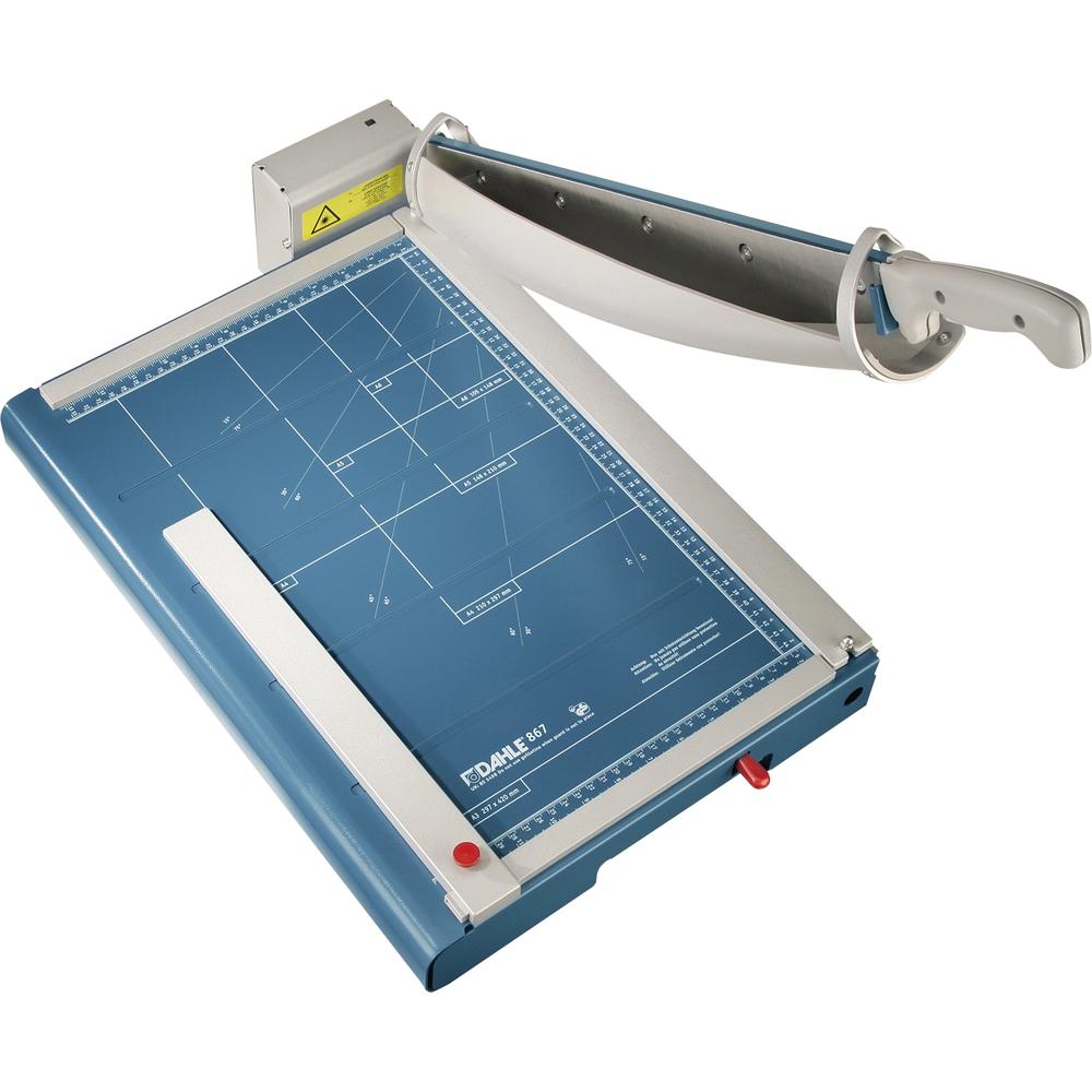 DAHLE Hebelschneider 00867-20504 365x513mm DIN A3