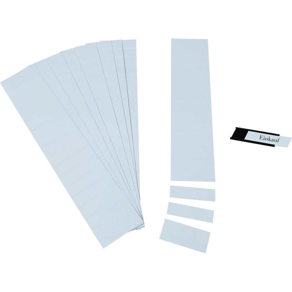 Ultradex Einsteckkarte 847506 70x17mm h.blau 170