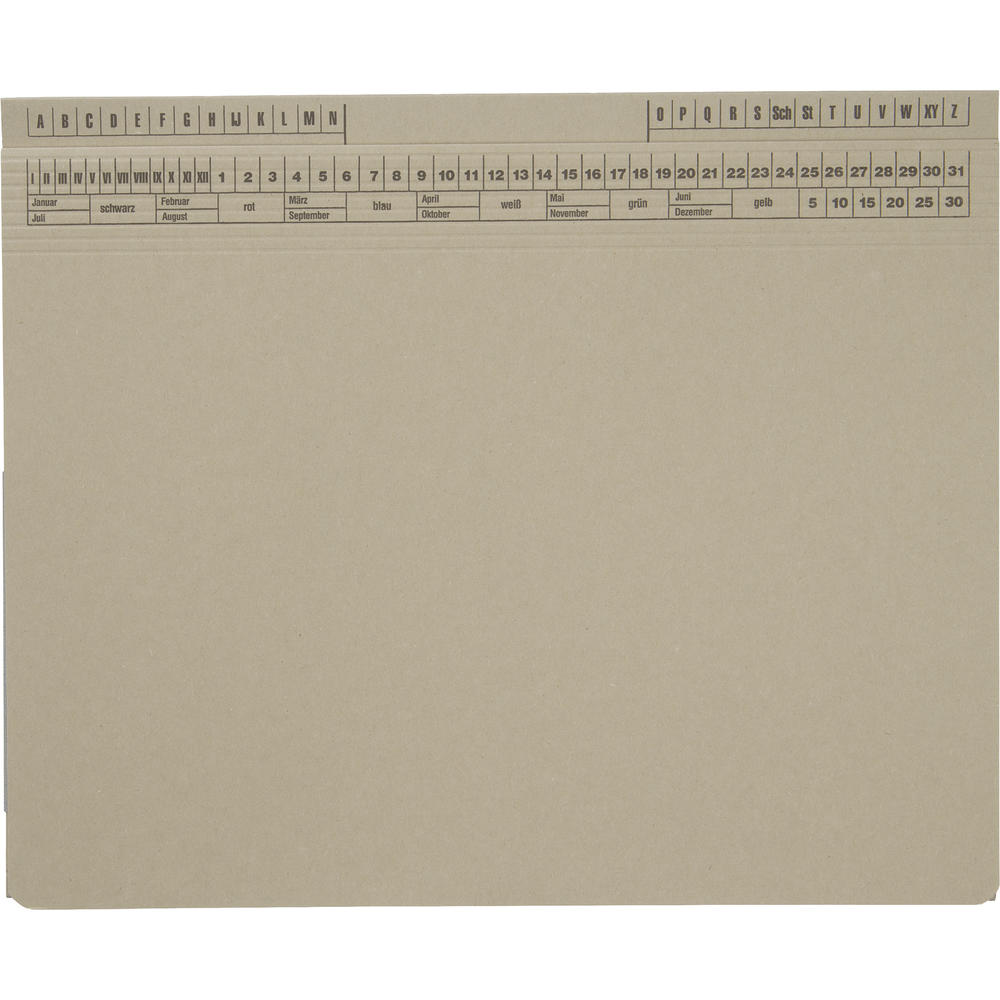 SoldanPlus Hängehefter CLASSIC 1417802 gr
