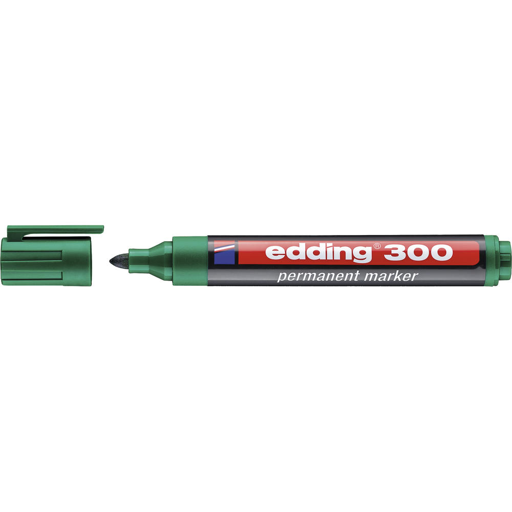 edding Permanentmarker 300 4-300004 1,5-3mm