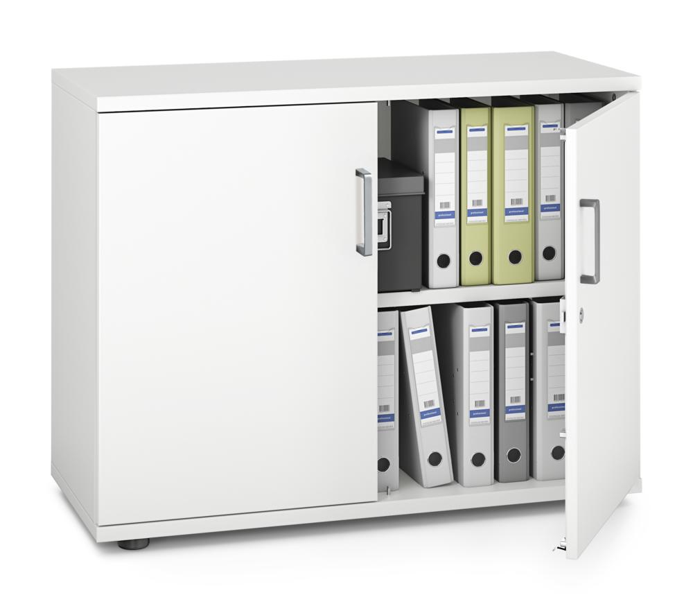 Flügeltürenschrank MULTI MODUL-PRO | Weiß | 1000 | 780 mm (2 OH)