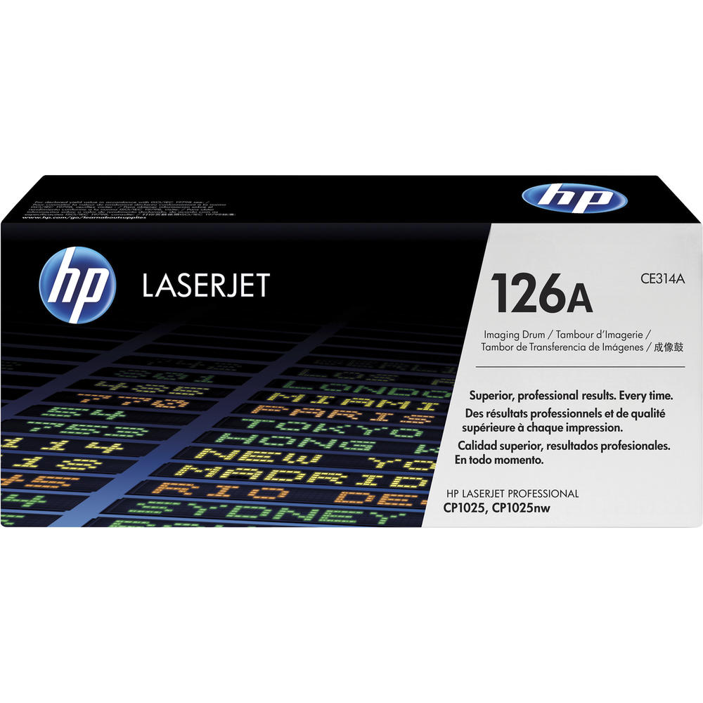 HP Trommeleinheit CE314A 126A 14.000Seiten