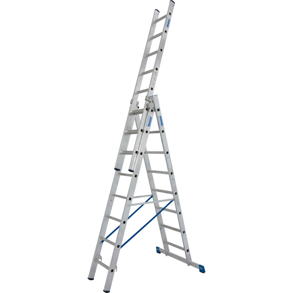 Sprossen-Vielzweckleiter Stabilo 3 x 8 Sprossen | 6040