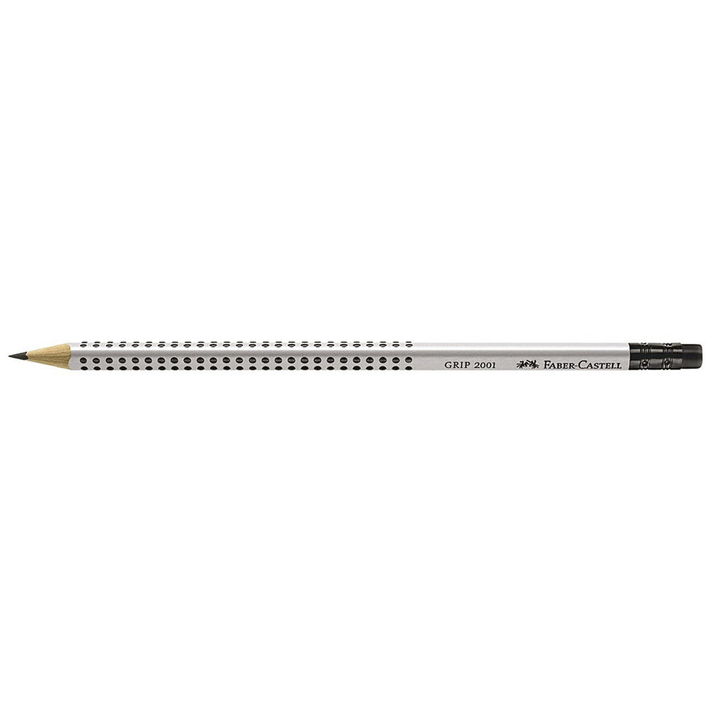Faber-Castell Bleistift GRIP 2001 117201 mit