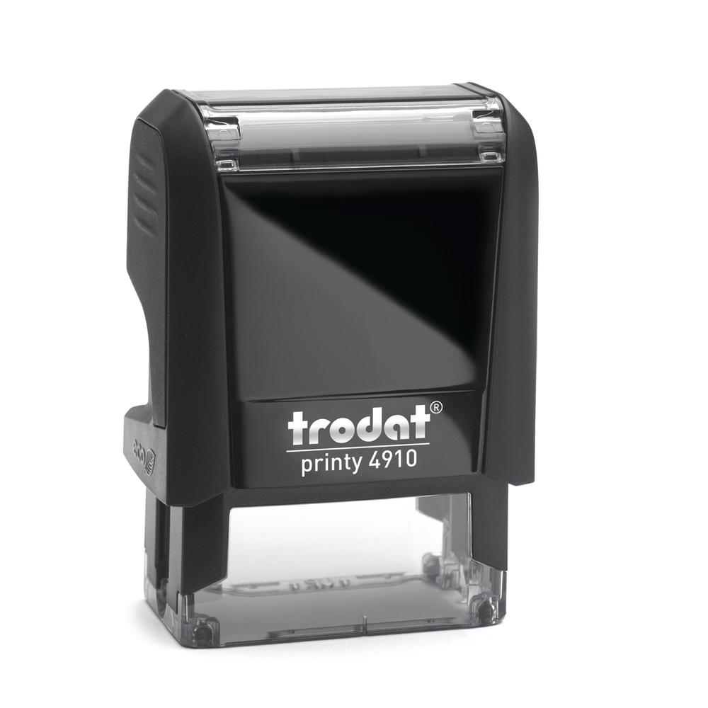 TRODAT Textstempel Printy 53536 m. Gutschein für