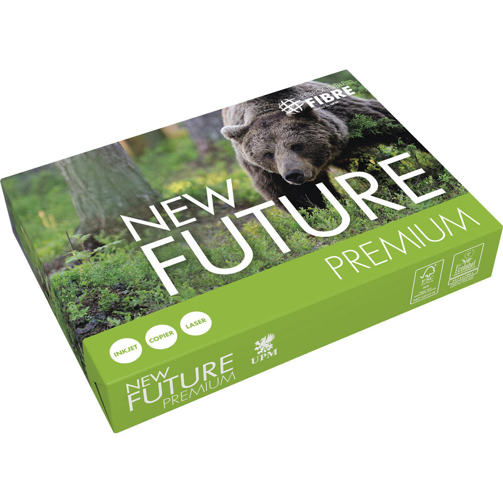 New Future Kopierpapier Premium 9517A80S DIN A4