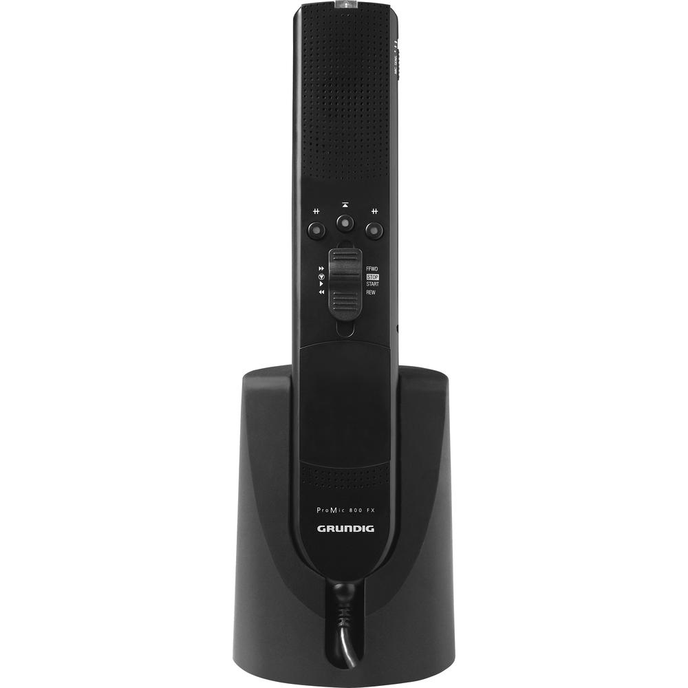 Grundig Mikrofon 800FX GGP6500 mit Mikrofonständer