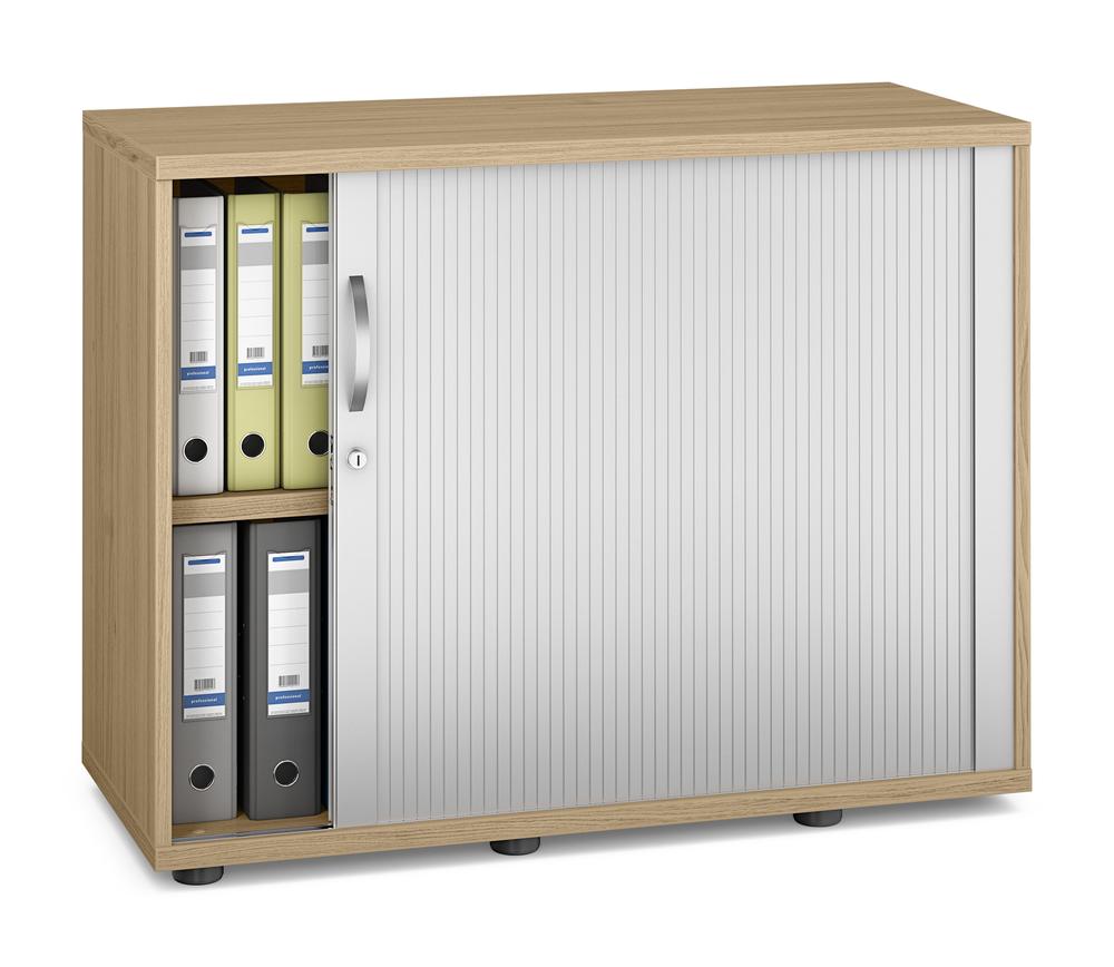 Rollladenschrank PROFI MODUL | Eiche hell | 1000 | 780 mm (2 OH)