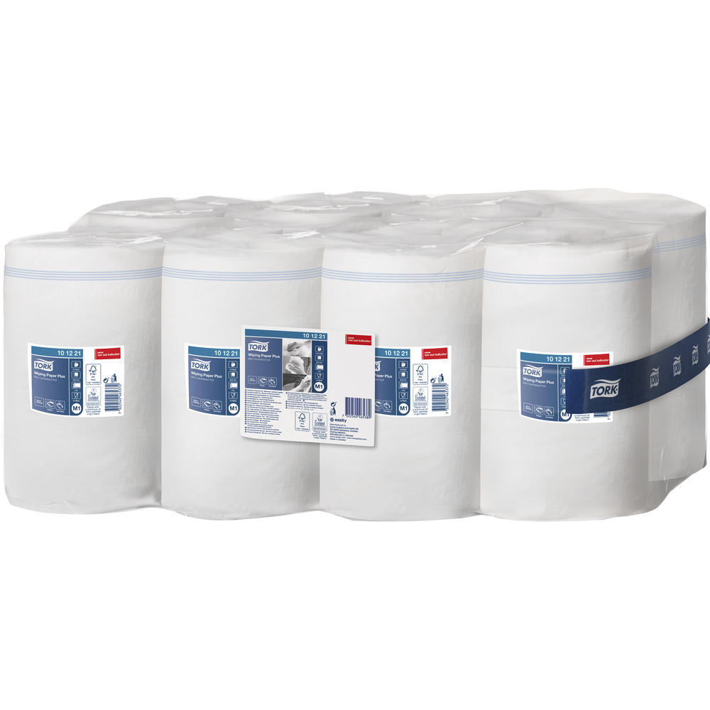 Tork Handtuchrolle M1 101221 75mx21,5cm 2lagig ws