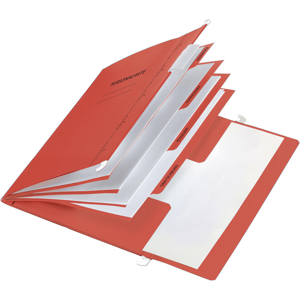 PAGNA Personalmappe 44105-01 DIN A4 34x24,5x0,8cm