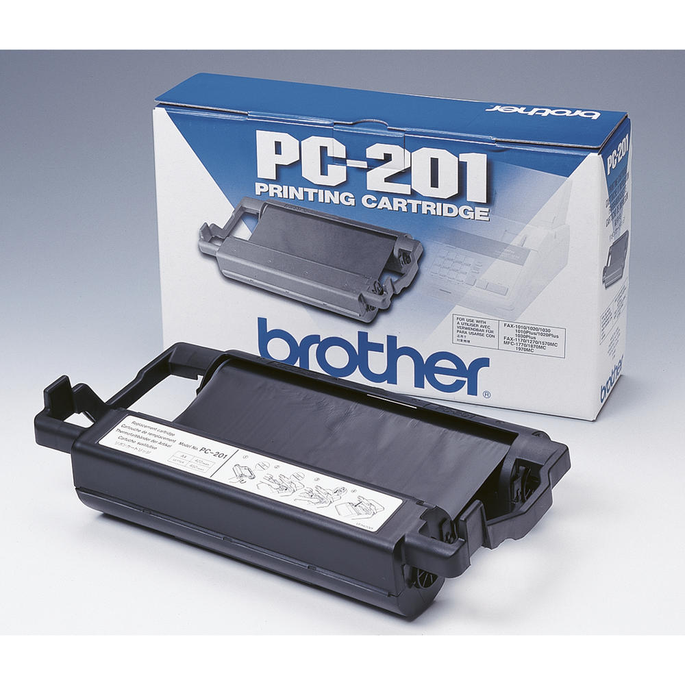 Brother Thermotransferrolle PC201 420Seiten