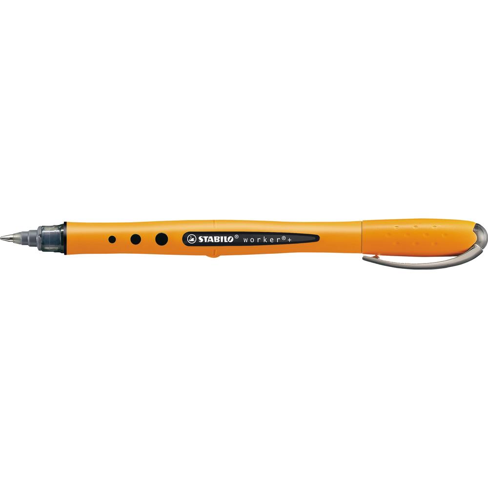 STABILO Tintenroller bionic worker 2018/46 M 0,5mm