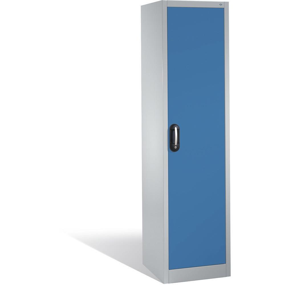 Universalschrank SYSTEM ERGO-LOCK | Lichtblau RAL 5012 | 500 | 500