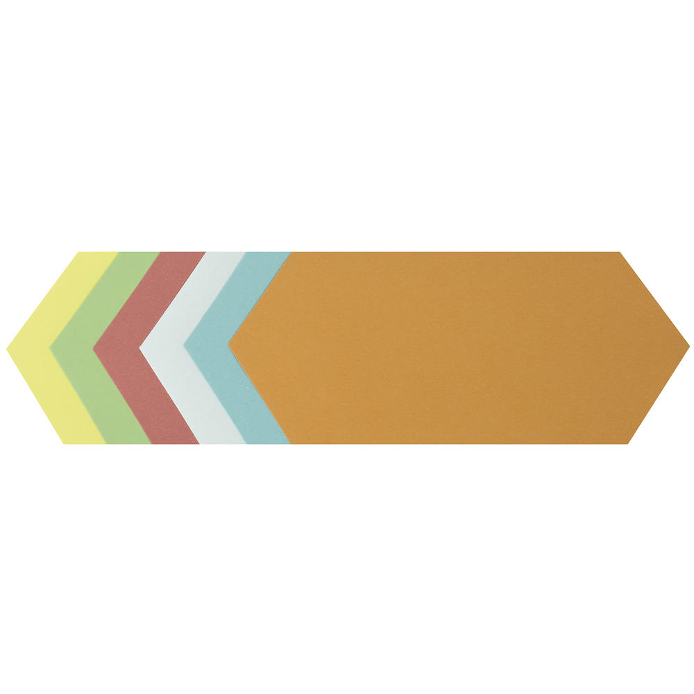 Soennecken Moderationskarte Rhombus 4881