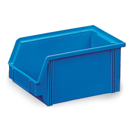 Lagersichtkasten-System SB 1000 | Blau | 122 | 140 | 230 | VE | 3,70