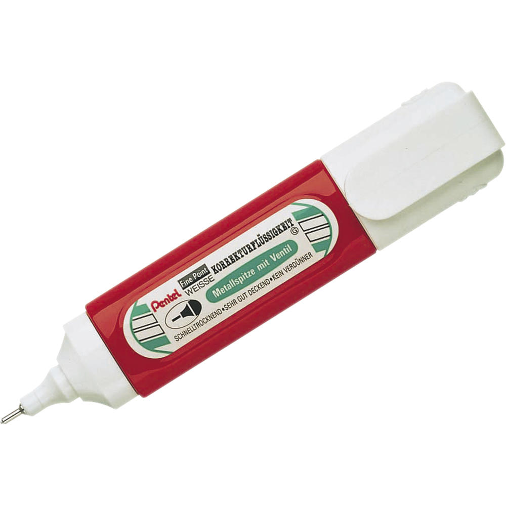 Pentel Korrekturstift Fine Point Correction Pen