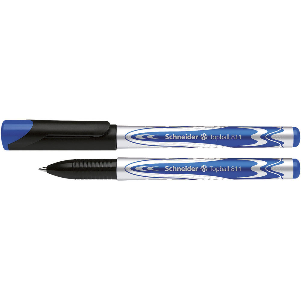 Schneider Tintenroller Topball 8113 0,5mm blau