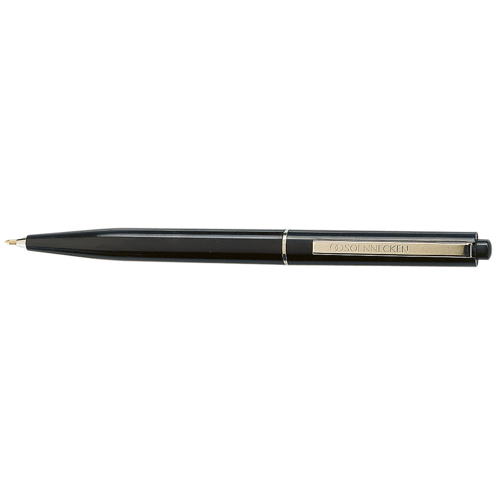 Soennecken Kugelschreiber 2249 Nr.25 M schwarz 10