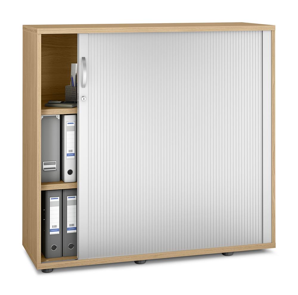 Rollladenschrank PROFI MODUL | Eiche hell | 1200 | 1140 mm (3 OH)