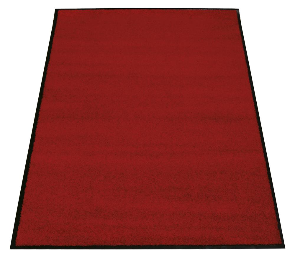 Schmutzfangmatte Eazycare Color | Rot | 1200 | 1800