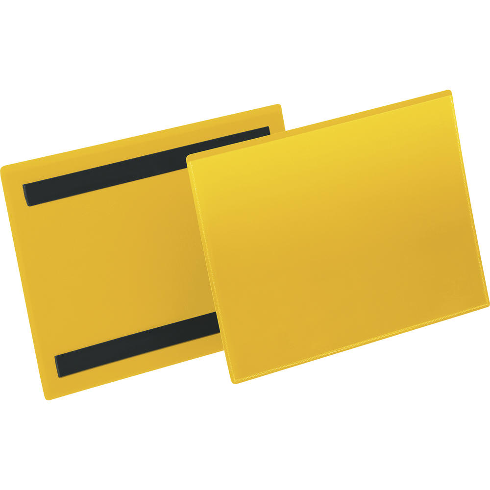 DURABLE Kennzeichnungstasche 174304 A5 quer magn.
