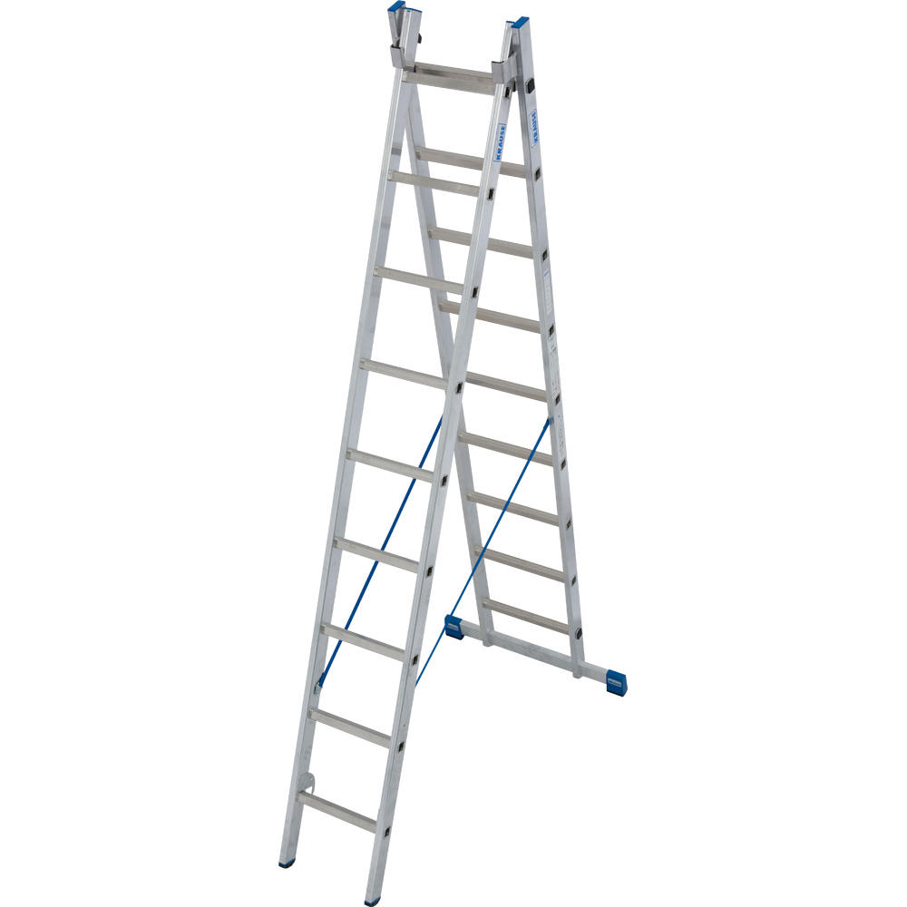 Sprossen-Mehrzweckleiter Stabilo 2 x 9 Sprossen | 5230