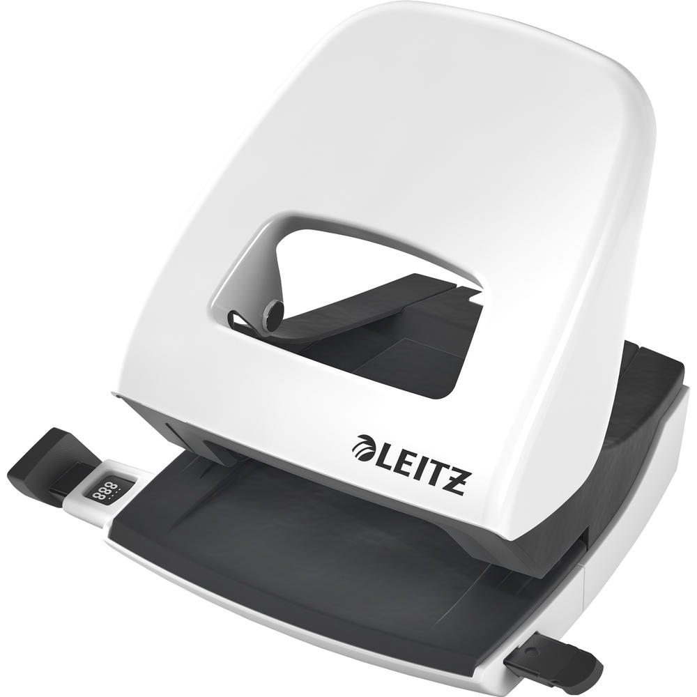 Leitz Locher NeXXt 50081001 max. 30Bl. Metall