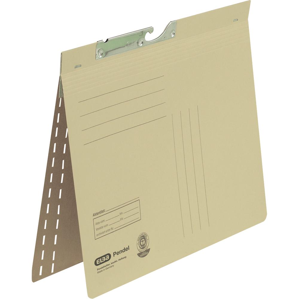 ELBA Pendelhefter 100560100 DIN A4 kfm. Heftung