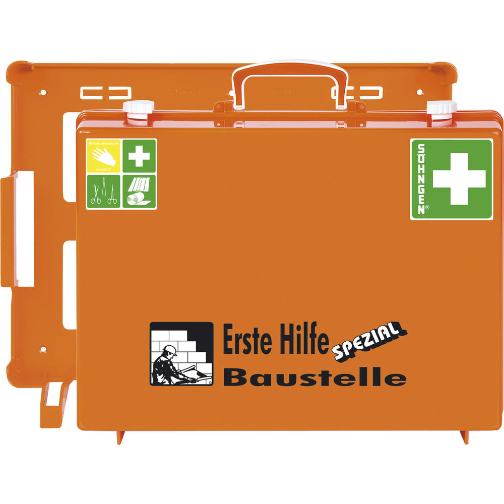 SÖHNGEN Verbandkasten Baustelle CD 0360101 DIN